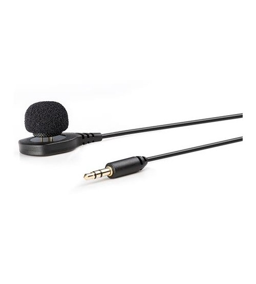 BOYA BY-HLM1 Mini Lavalier Microphone Audio Recorder